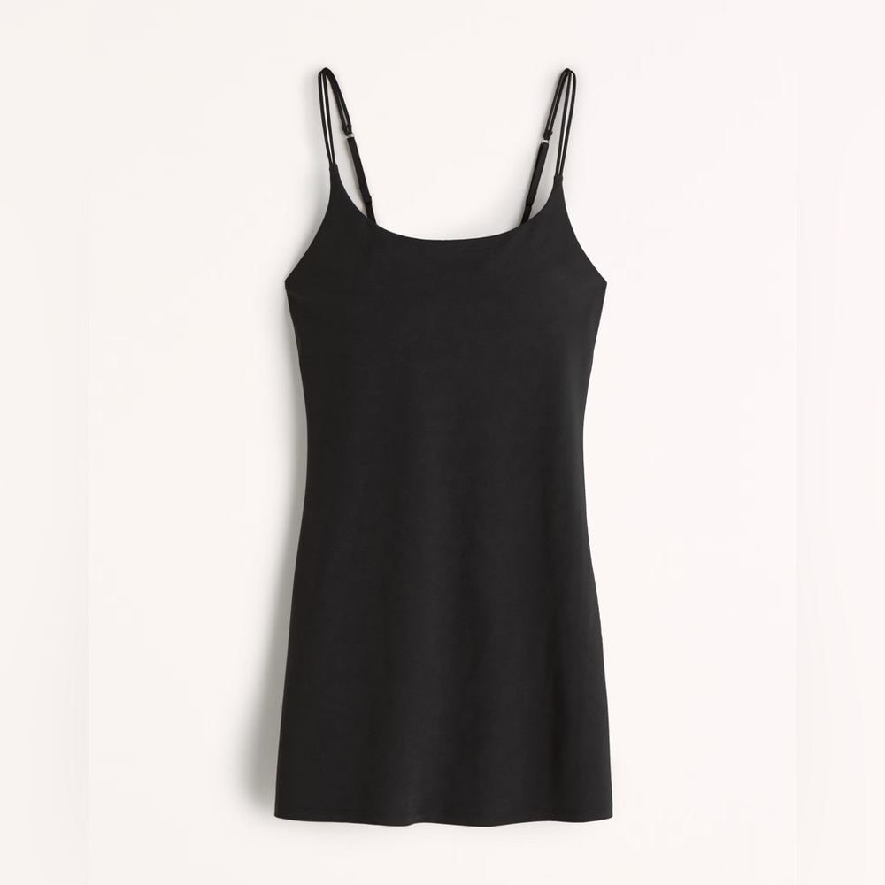 Abercrombie Traveler Dress Medium Tall
